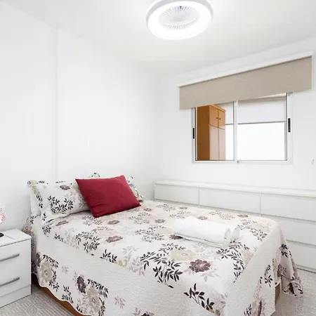 Live Tamonante Apartment